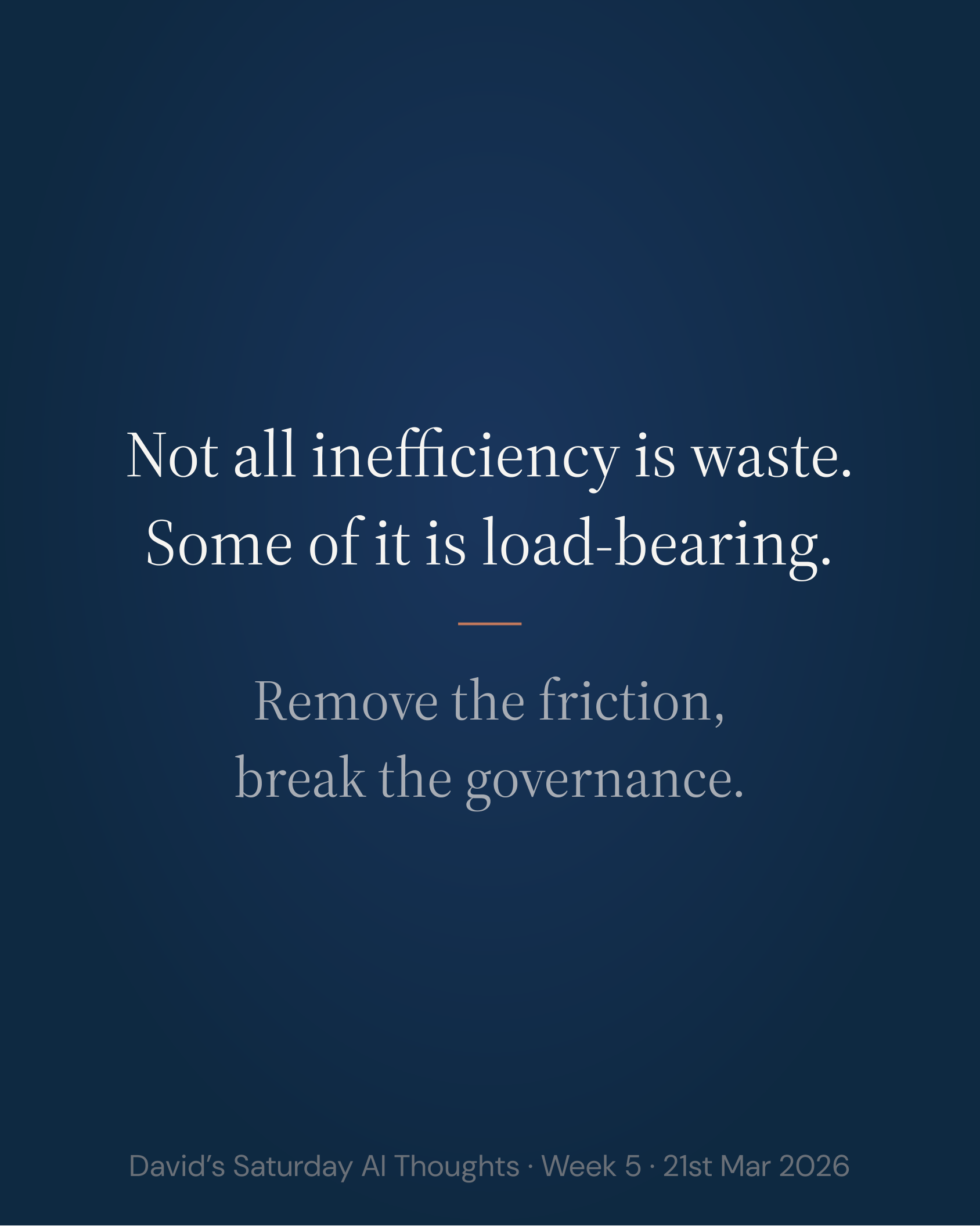 Slide 6: Load-bearing friction
