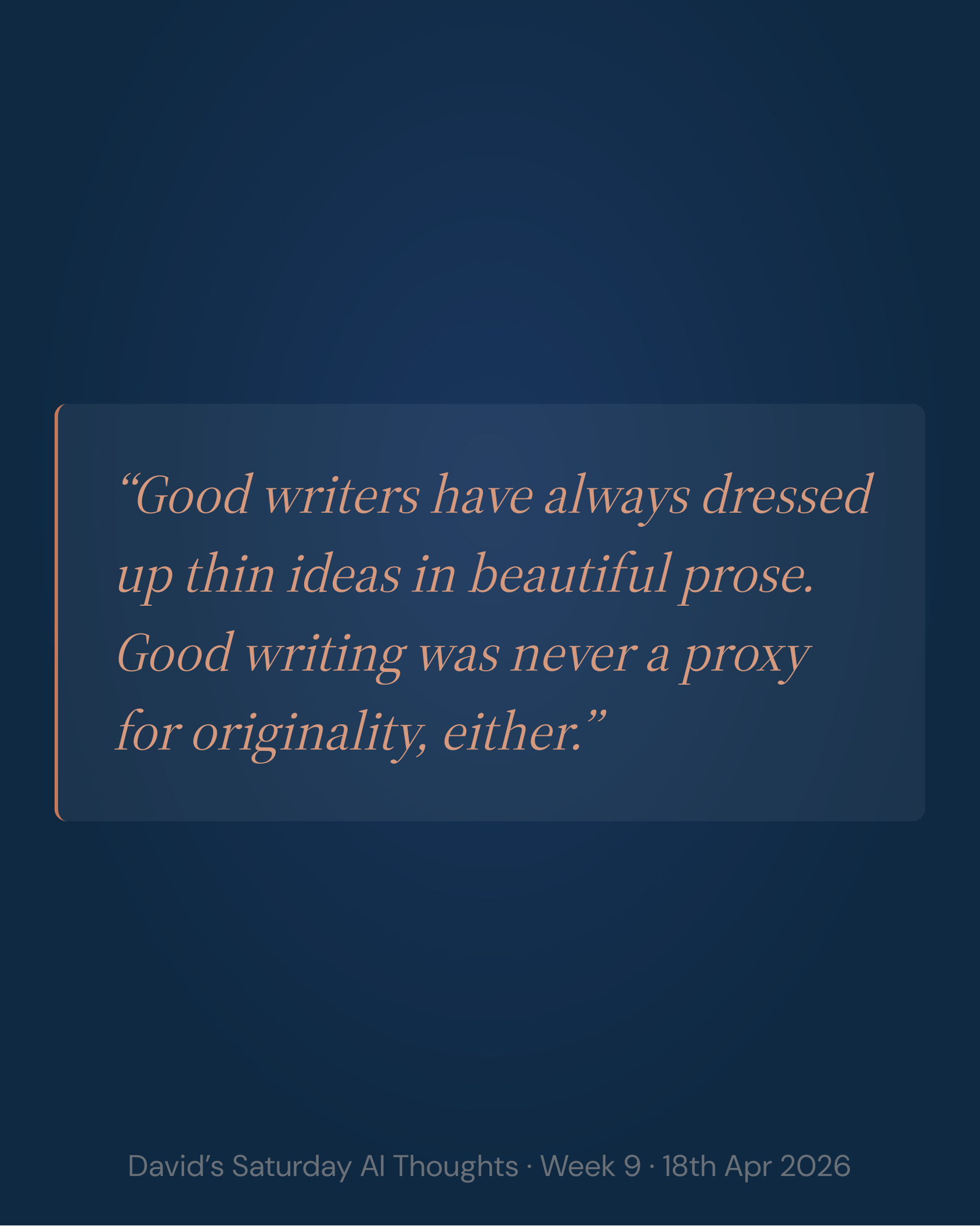 Slide 5: Quote
