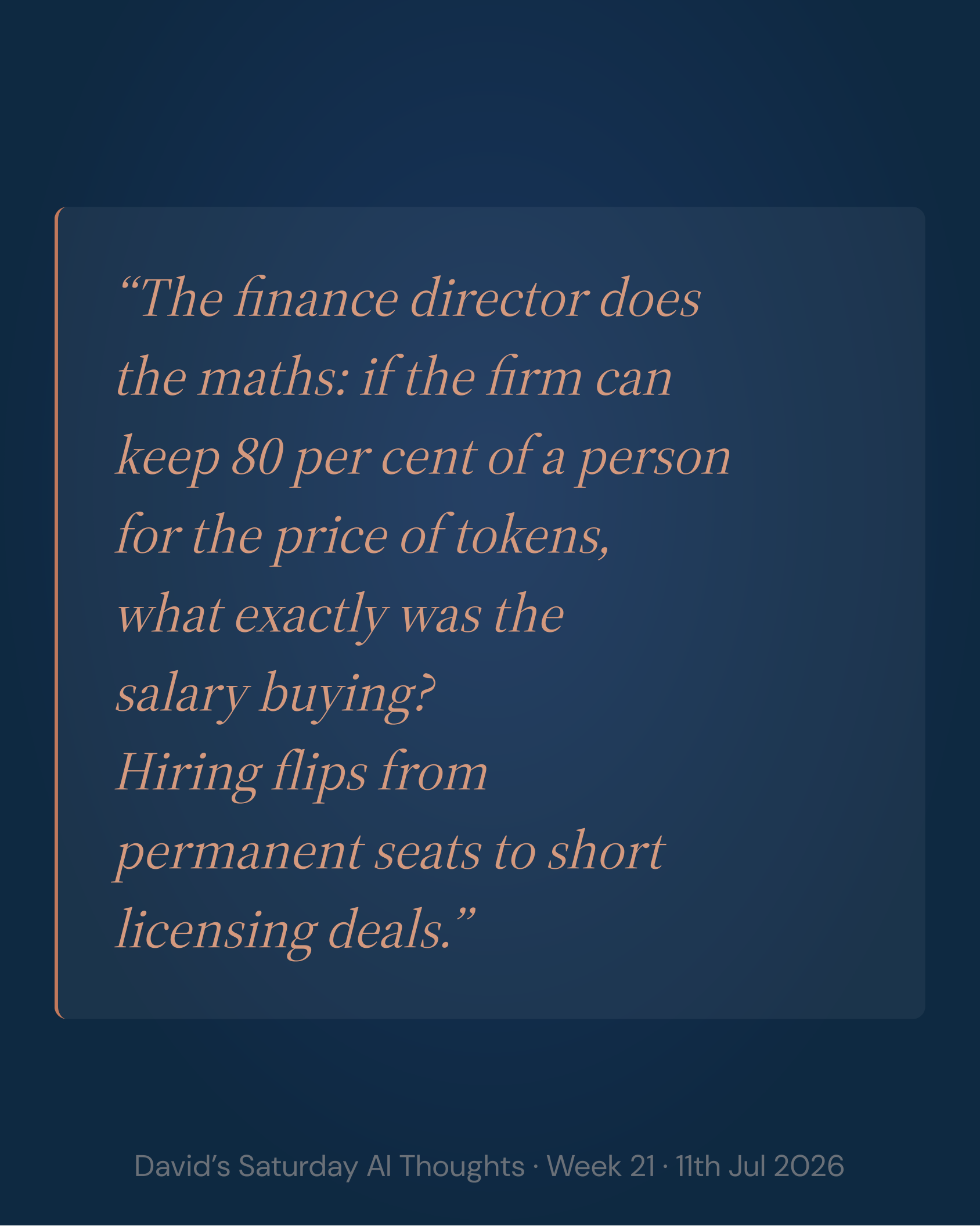 Slide 4: Quote. You rarely win a rally with one perfect shot. You win by playing shots that improve your position until the winning shot becomes obvious